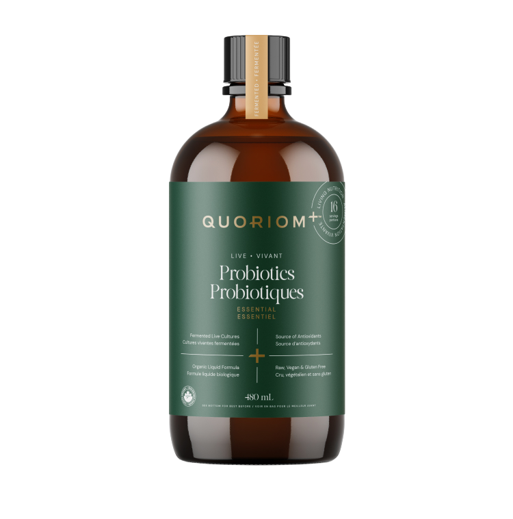 Essential Probiotiques liquide Image