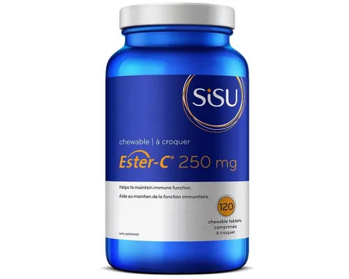 Ester-c croquable 250mg