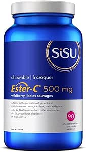 Ester-C Croquable 500mg Image
