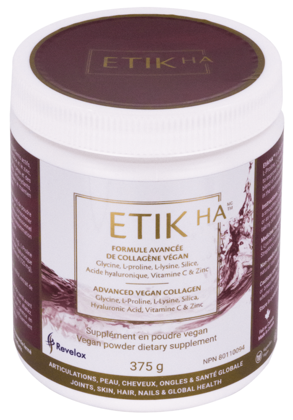 SOLDE - EtikHA Formule Avancée de Collagène Vegan Image