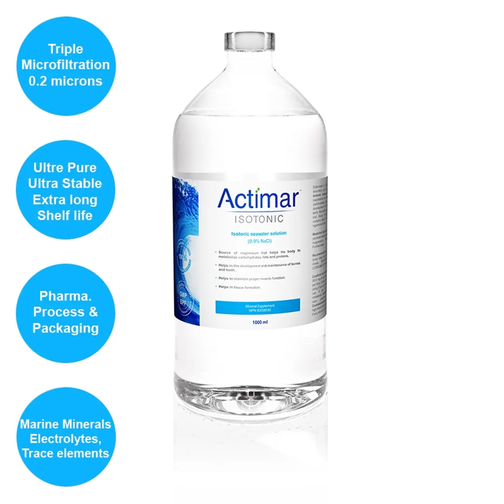 Actimar Isotonic Image