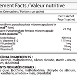 Ferosom Forte 20 sachets image 2