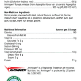 FITFoodLean Whey Chocolate image 2