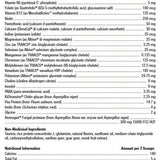 FIT Food Lean Complete Vanilla Sugar & Stevia Free image 3