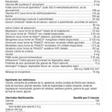 FIT Food Lean Complete Vanilla Sugar & Stevia Free image 2