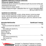 SALE - FIT FoodLean Whey Chocolate image 3