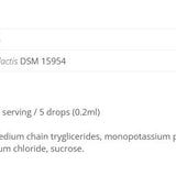 Flora Matrix Infants Gouttes image 2