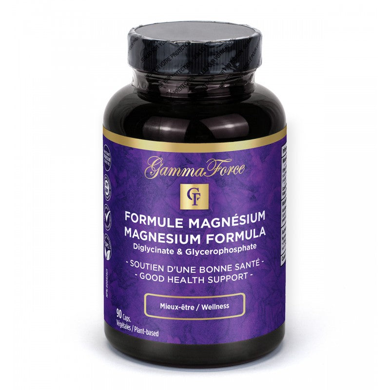 Formule Magnésium Image