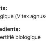 Gattilier (Vitex) image 3