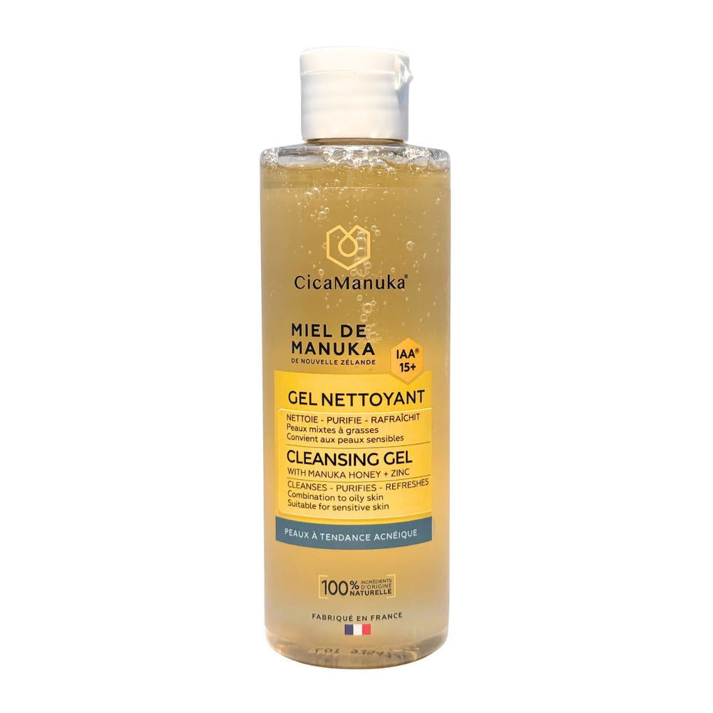Gel nettoyant au miel de Manuka Image
