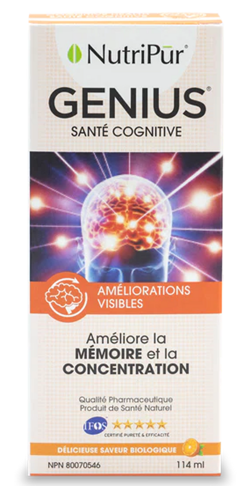 Genius Santé cognitive