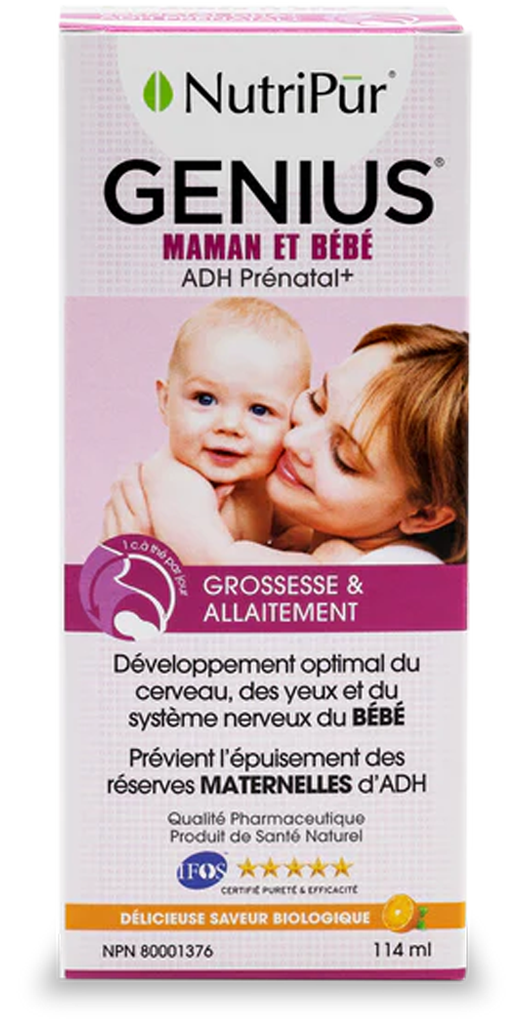 Genius Maman et bébé