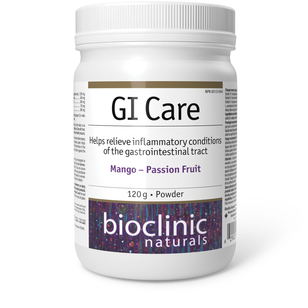 Soins GI - GI Care Image