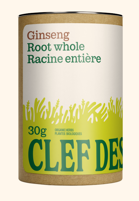 Ginseng (panax) - racine entière Image