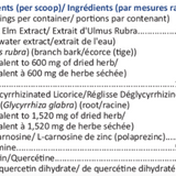 GI-Restore (Formule de soutien des intestins) image 2