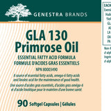 GLA 130 Primrose Oil image 2