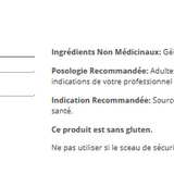 OmegaGenics Borage Seed GLA Oil (Anciennement OmegaGenics GLA 240) image 2