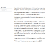 SpectraZyme GLUTEN DIGEST image 2