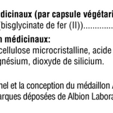 Glycinate de fer image 3