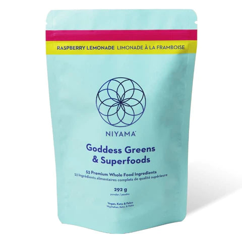 Goddess Greens & Superfoods