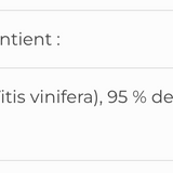 Grape Seed SAP image 3