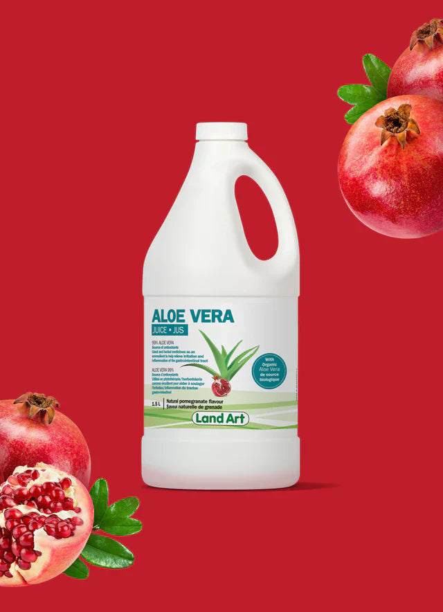 SOLDE - Jus Aloe Vera