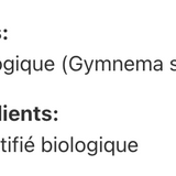 Gymnéma (feuille) image 2