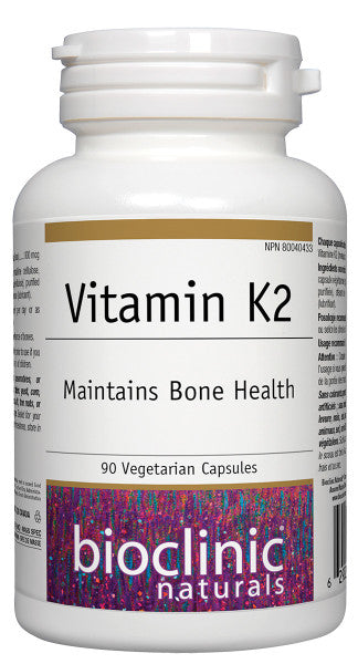 Vitamine K2 · 100 mcg Image