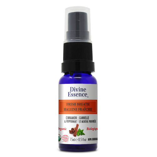 Haleine Fraîche - Cannelle et Menthe Poivrée Image