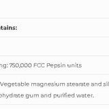 HCL-Pepsin SAP image 2