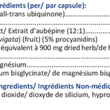 H.C.Q10-Cardio (Formule cardiovasculaire complète) image 2