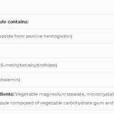 Heme Iron SAP image 2