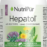 PROMO - HEPATOL - Detox Foie avec Chardon Marie image 1