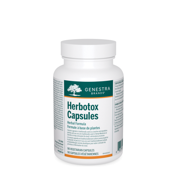 Herbotox Capsules Image