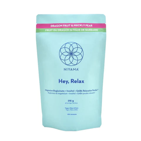 Hey Relax Magnesium Relaxation Powder