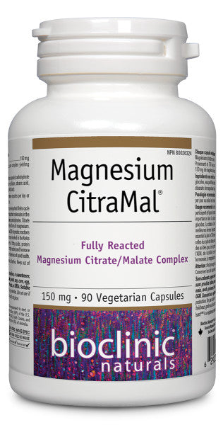 Magnesium CitraMal™ · 150 mg Image