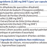 Histalief (Support Histamine Levels & Mast Cell Stability) image 2