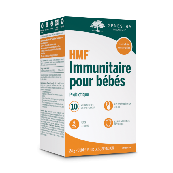 HMF Baby Immune Image