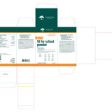 HMF Fit For School Powder image 2