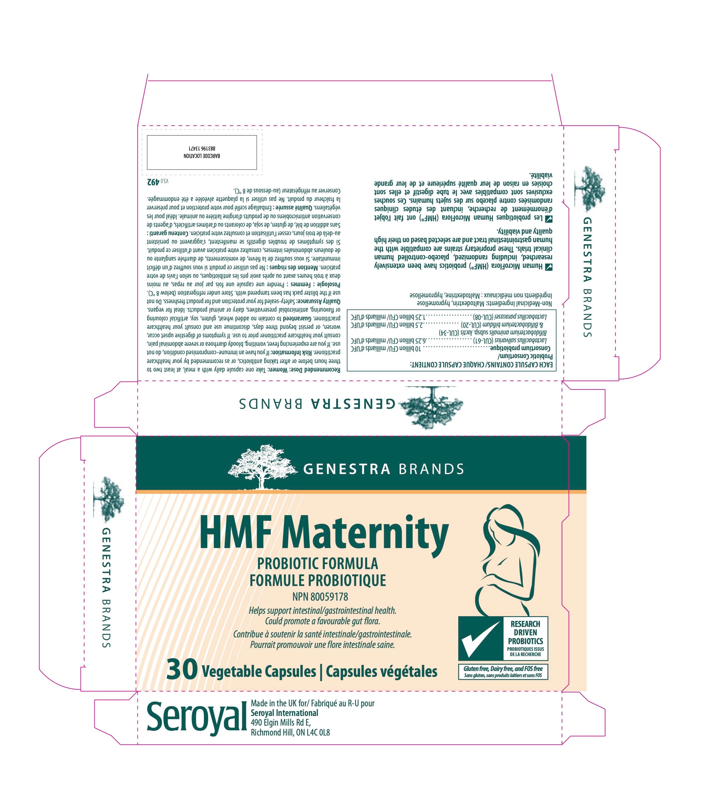 SOLDE - HMF Maternity