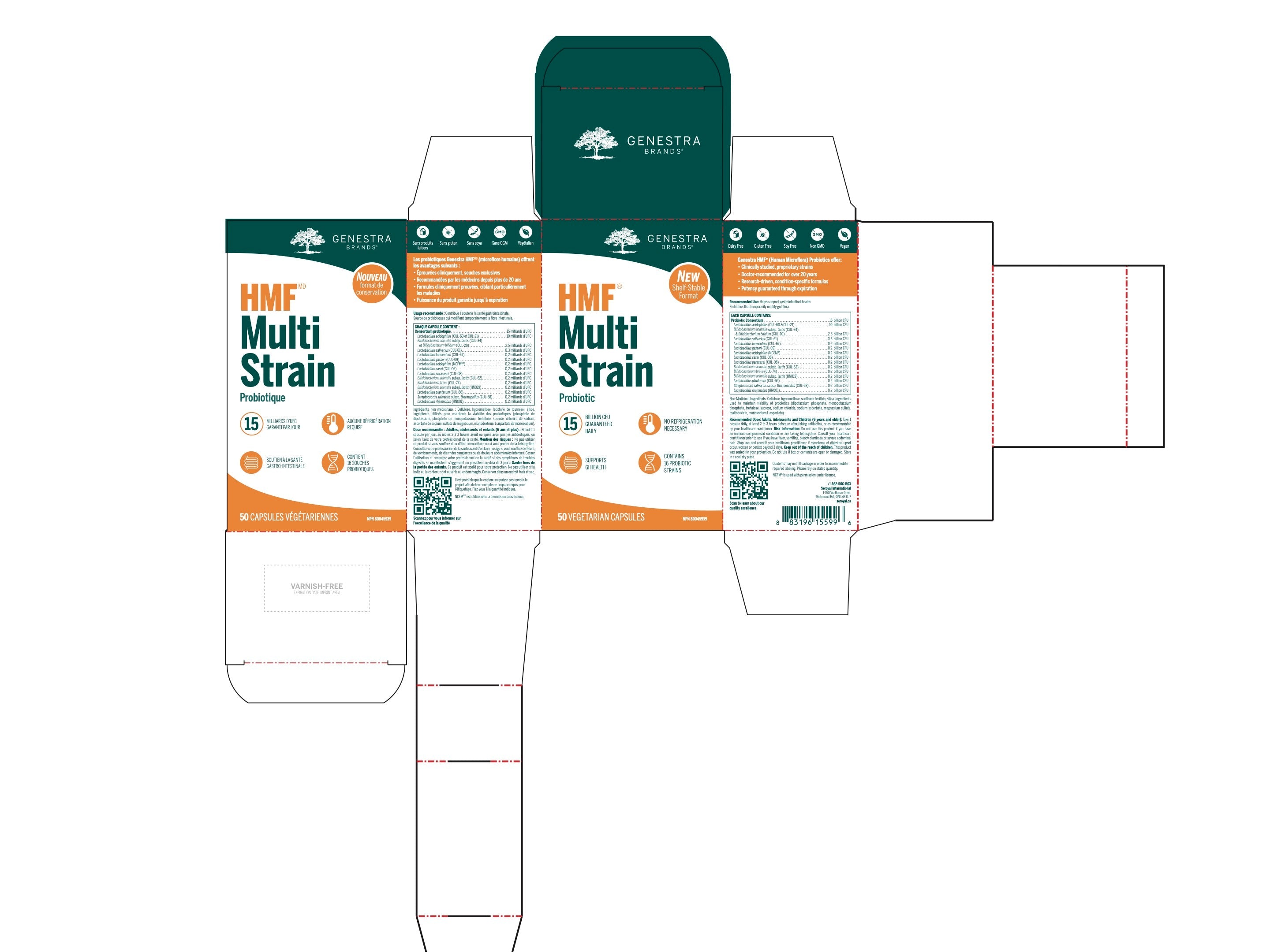 HMF Multi Strain (long shelf life)