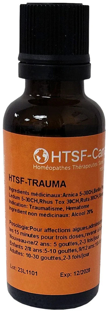 Composé 51-A (Anciennement HTSF-TRAUMA) Image