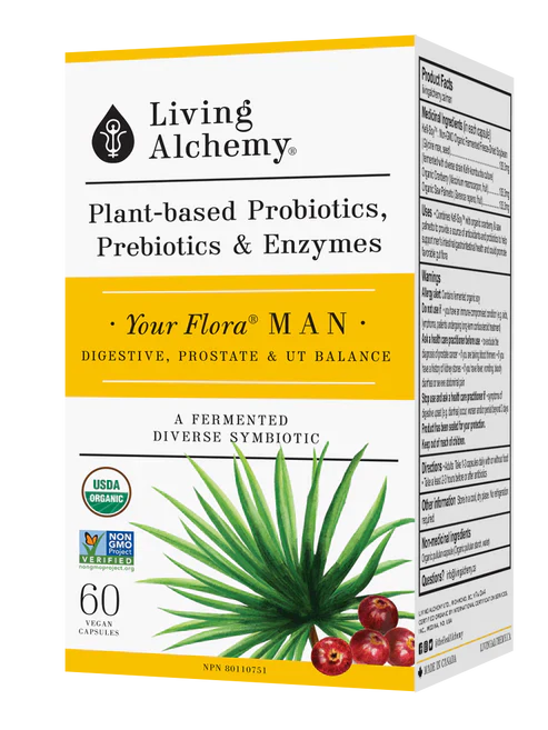 Your Flora MAN Image