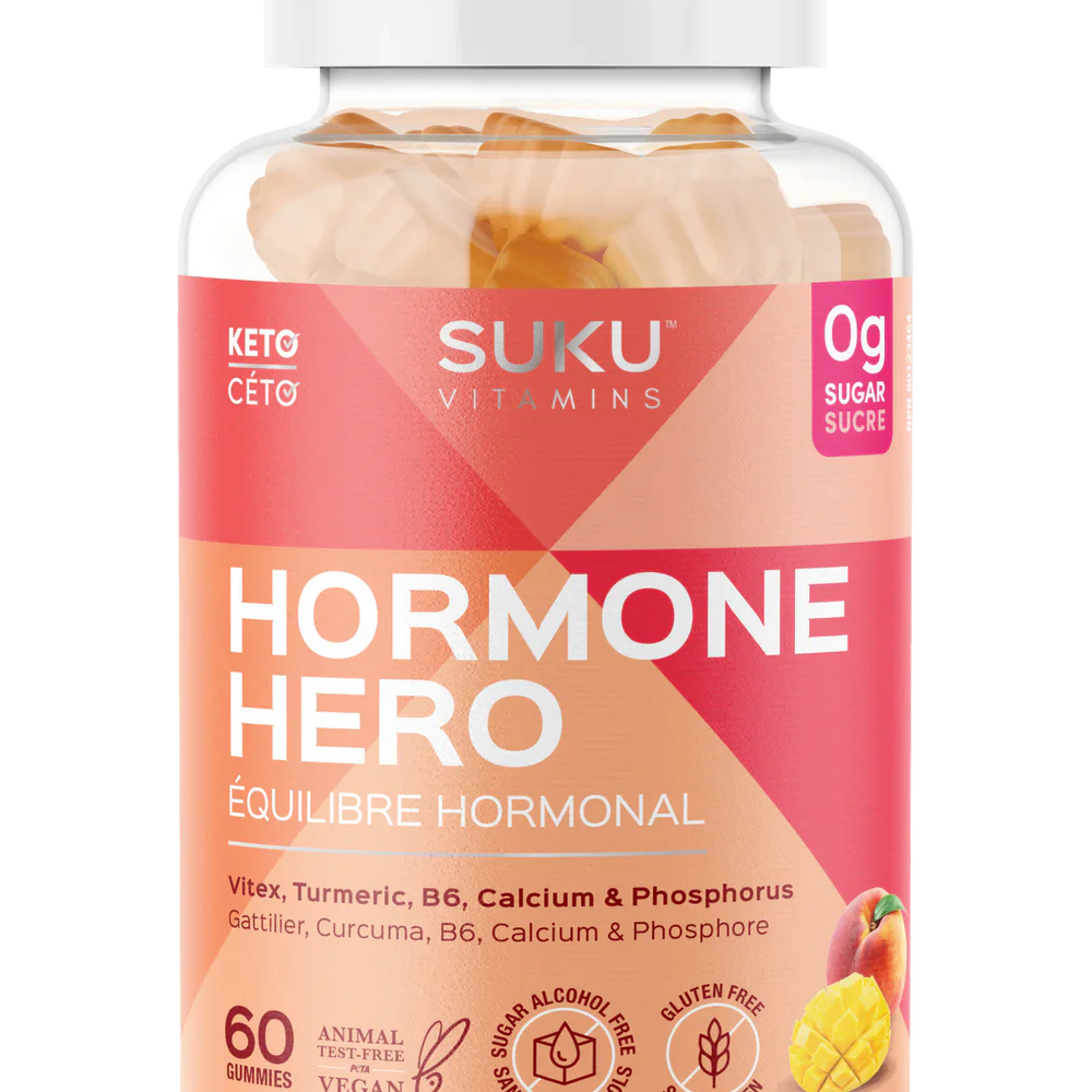 Hormone Hero (ancien Peace Out PMS) Image