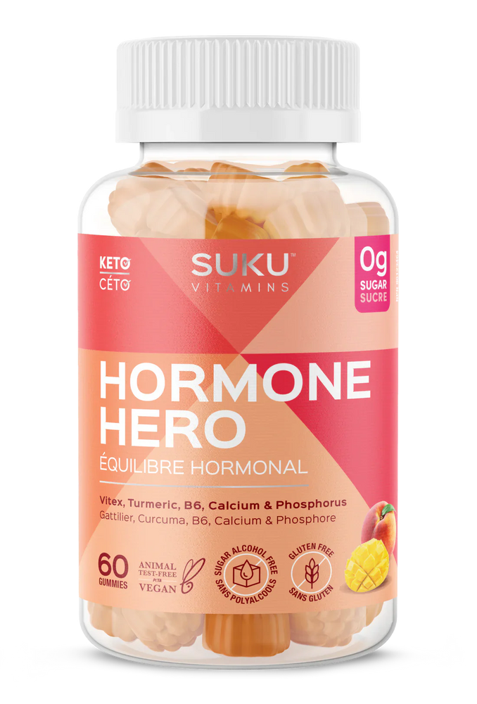 Hormone Hero (ancien Peace Out PMS)