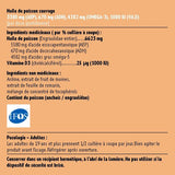 Oméga-3 liquide enrichis en AEP image 2