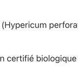 Huile de millepertuis image 2