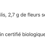 Huile de souci image 2