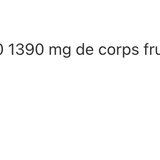 Hydne hérisson végécaps (Extrait 8:1) image 2