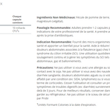UltraFlora INTENSIVE CARE Probiotic image 3